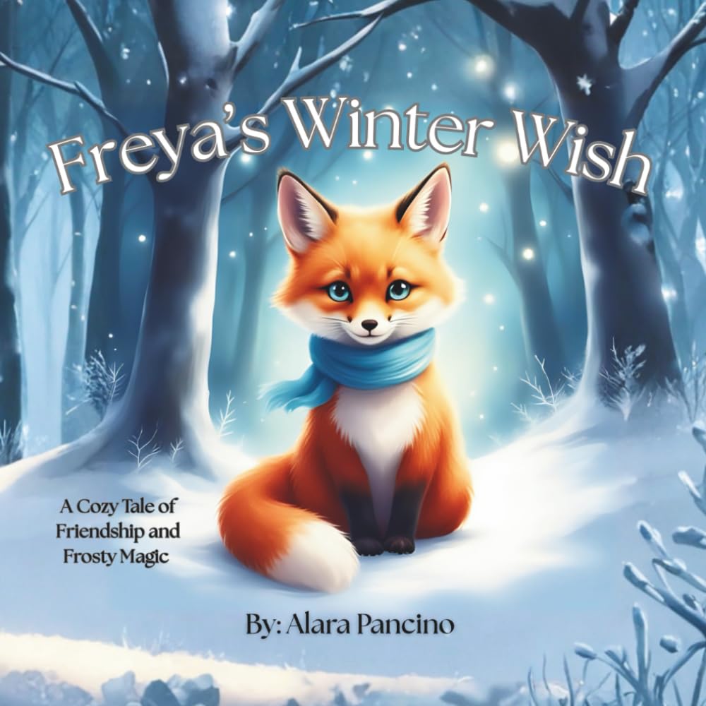 Freya's Winter Wish: A Cozy Tale of Friendship and Frosty Magic