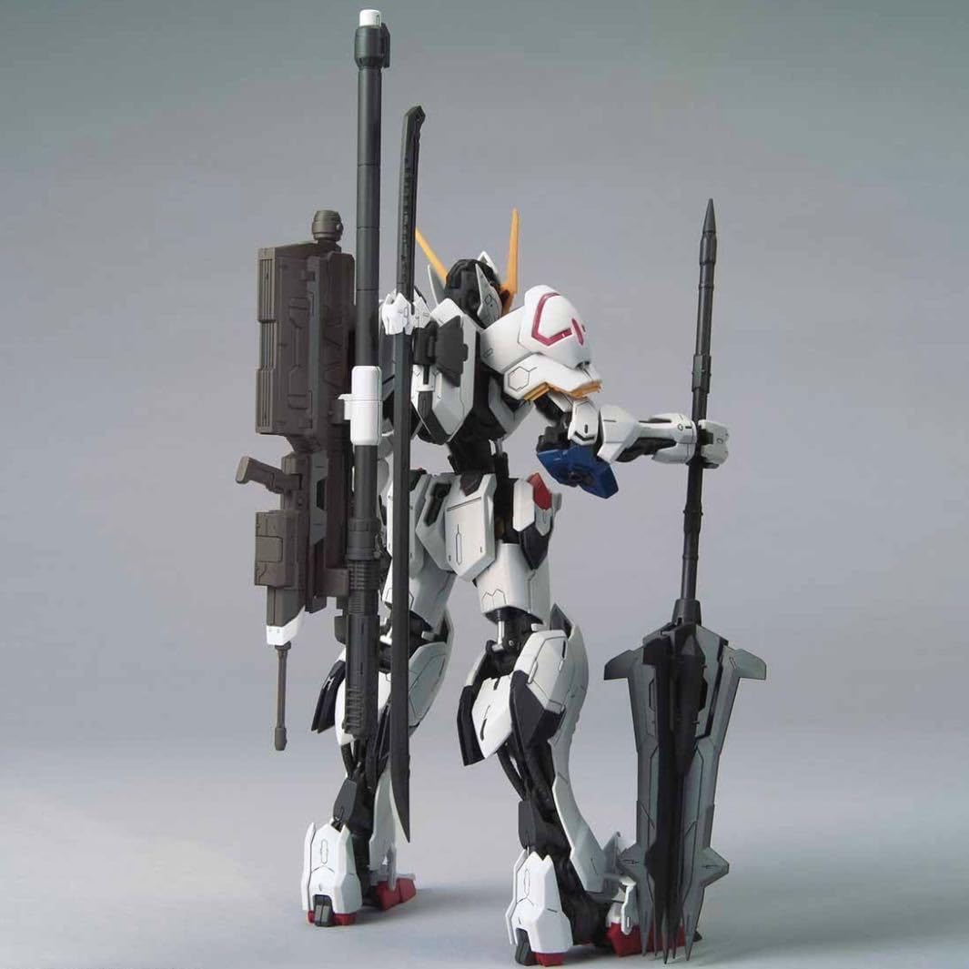 1/100＆フルメカニクス 鉄血のオルフェンズ ガンダムバルバトス等８点セット Amazon | 1/100 フルメカニクス 機動戦士ガンダム 鉄血の
