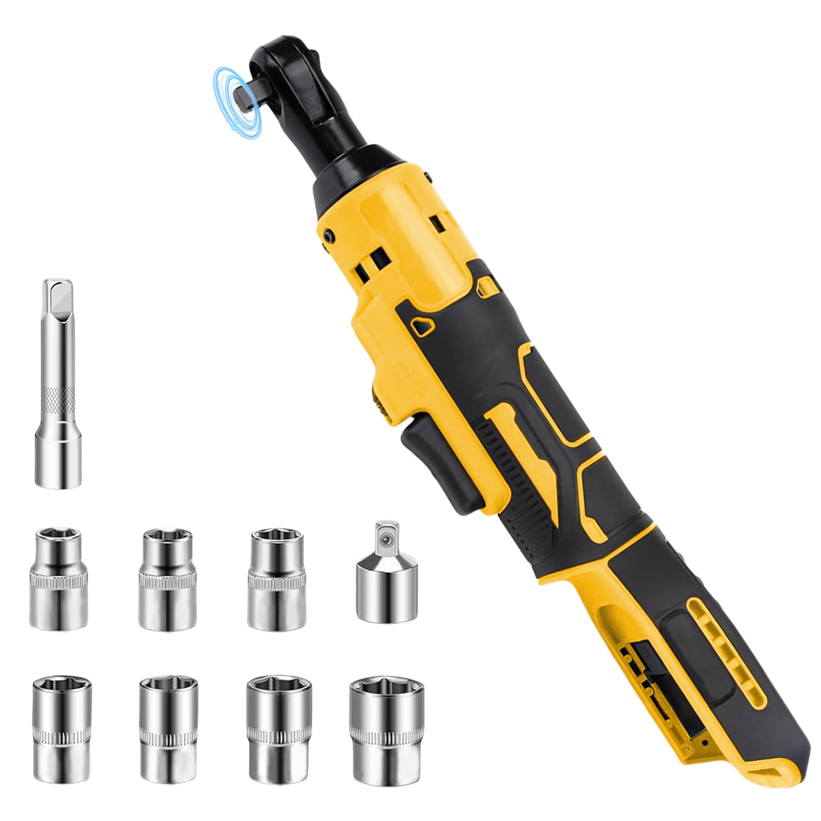 3/8" Ratchet Wrench for Dewalt 18V/20V