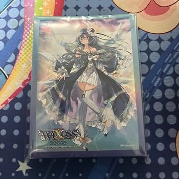 [海外限定] ウィクロス アロスピルルク ki 公式スリーブ wixoss 海外限定] ウィクロス アロスピルルク ki 公式スリーブ wixoss