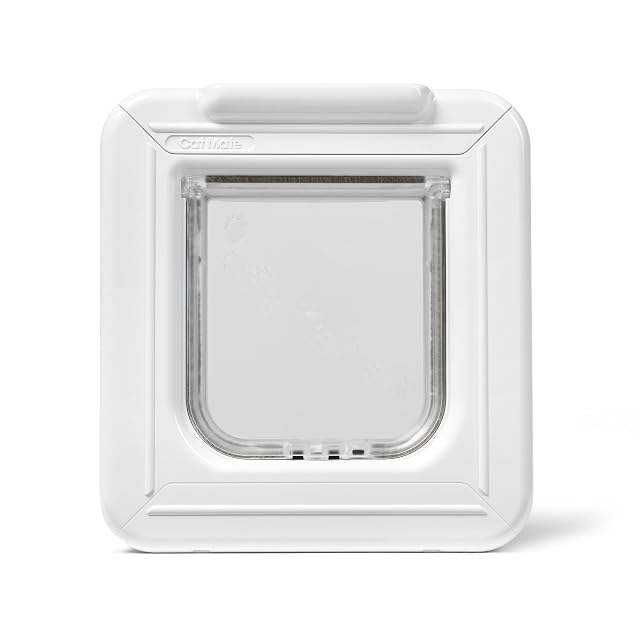 Karlie K&F Cat Mate Puerta Elite Sel Chip&Disc 2000 g