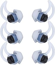 Silicone Earbud Replacement Tips Ear Tips Compatible with...
