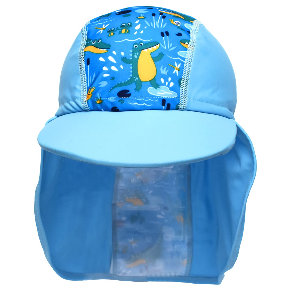 Splash About Kids Legionnaire Sun Hat