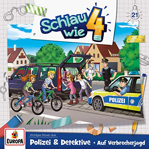 Schlau wie Vier