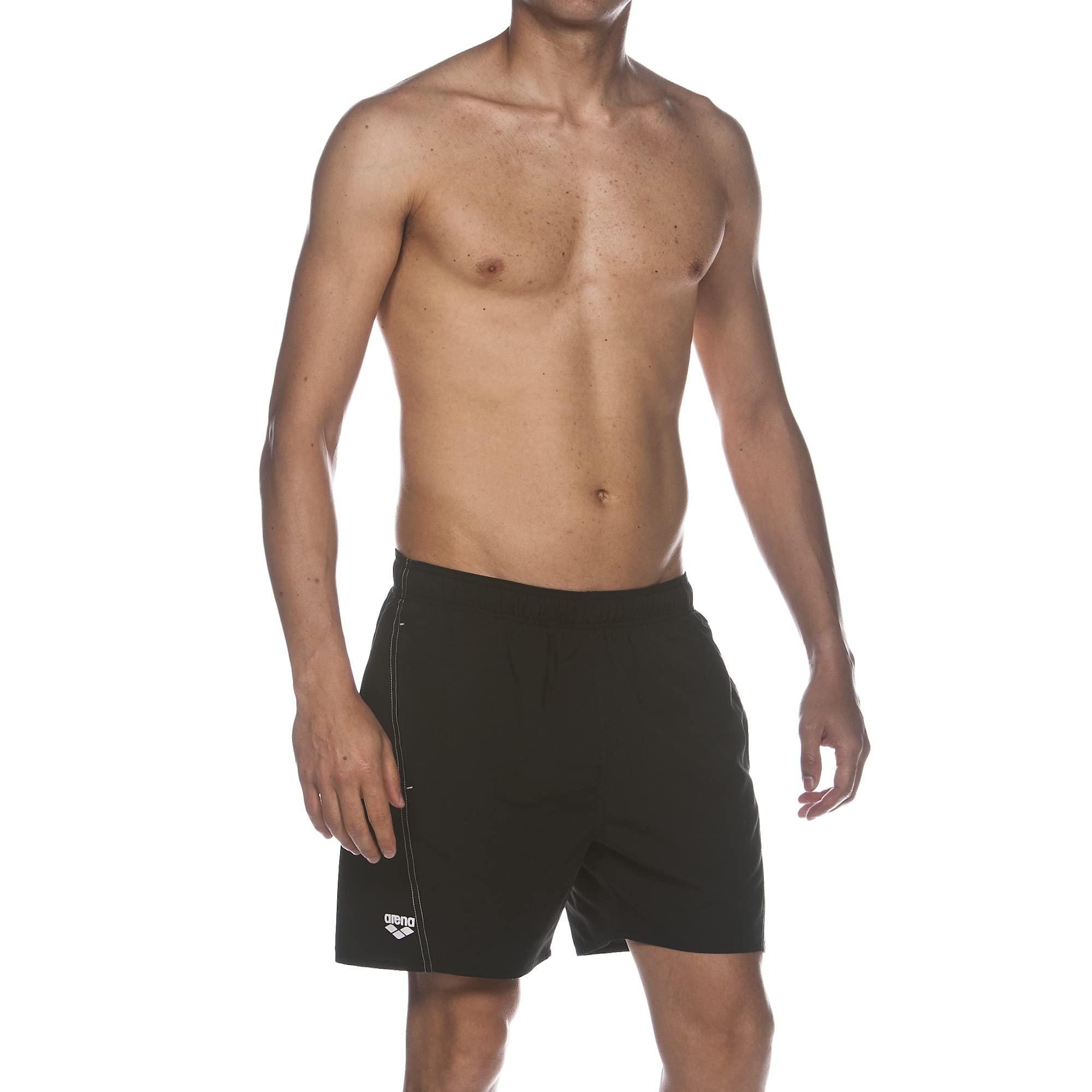 ARENA Fundamentals Arena Logo Boxer R Pantaloncino da spiaggia Uomo