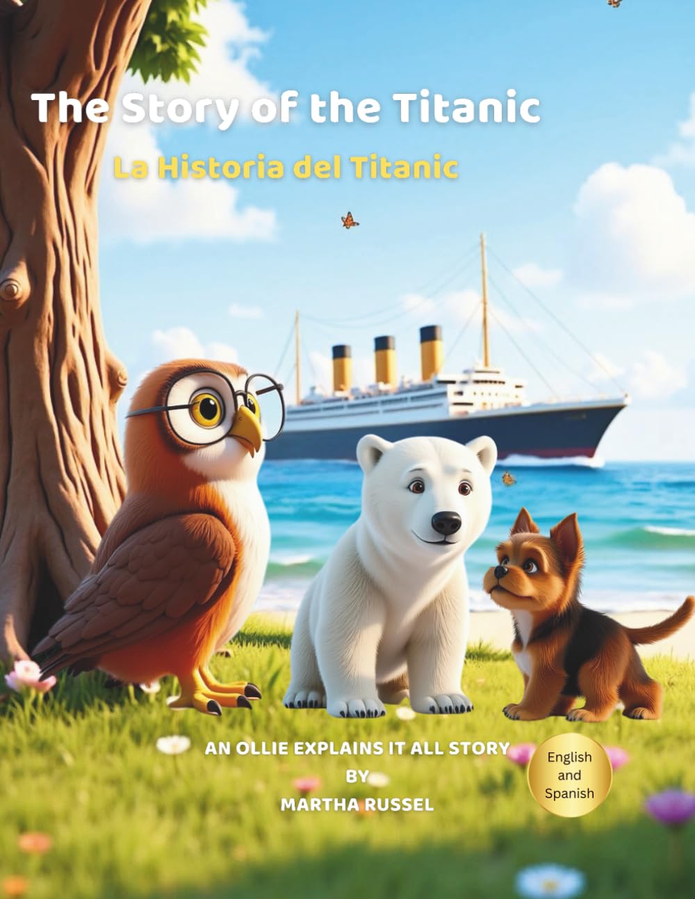 The Story of the Titanic Titanic: 2 (History)
