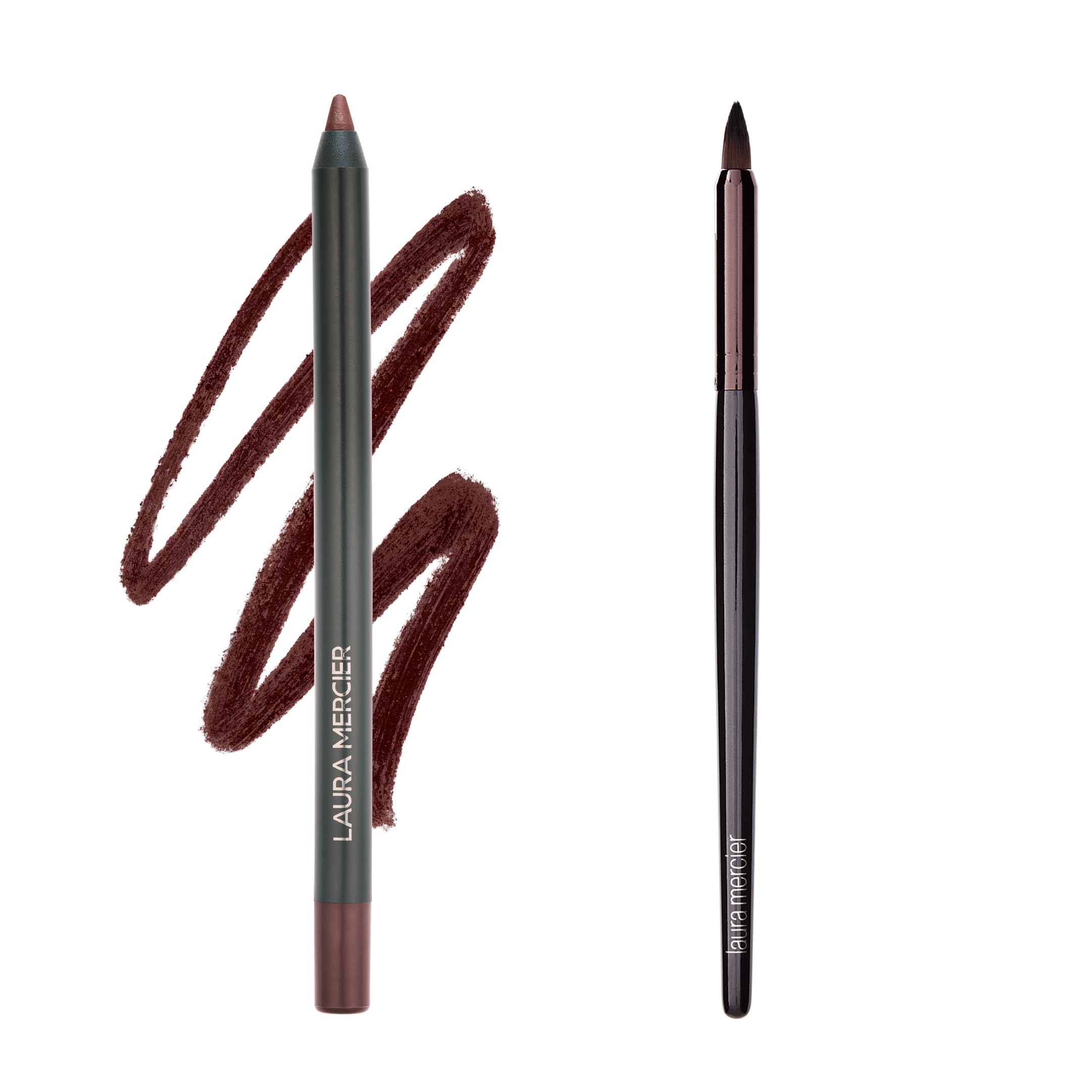 Laura Mercier Caviar Tightline Eyeliner Long Lasting Color Crease-proof Waterproof Gel-like Hydrating Formula Perfect for Tightline Lash Line