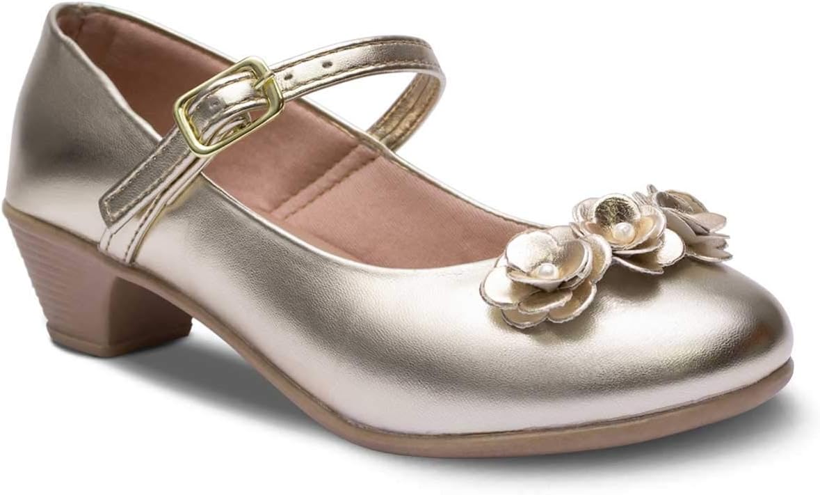 Sapato Salto Infantil Menina Boneca Flor 03.38 em promoção! Veja a oferta e mais achadinhos de Sapatos Infantis Hoje é o melhor dia para comprar Sapato Salto Infantil Menina Boneca Flor 03.38 com aquele preço maroto! Promoção! Aproveite a oferta!