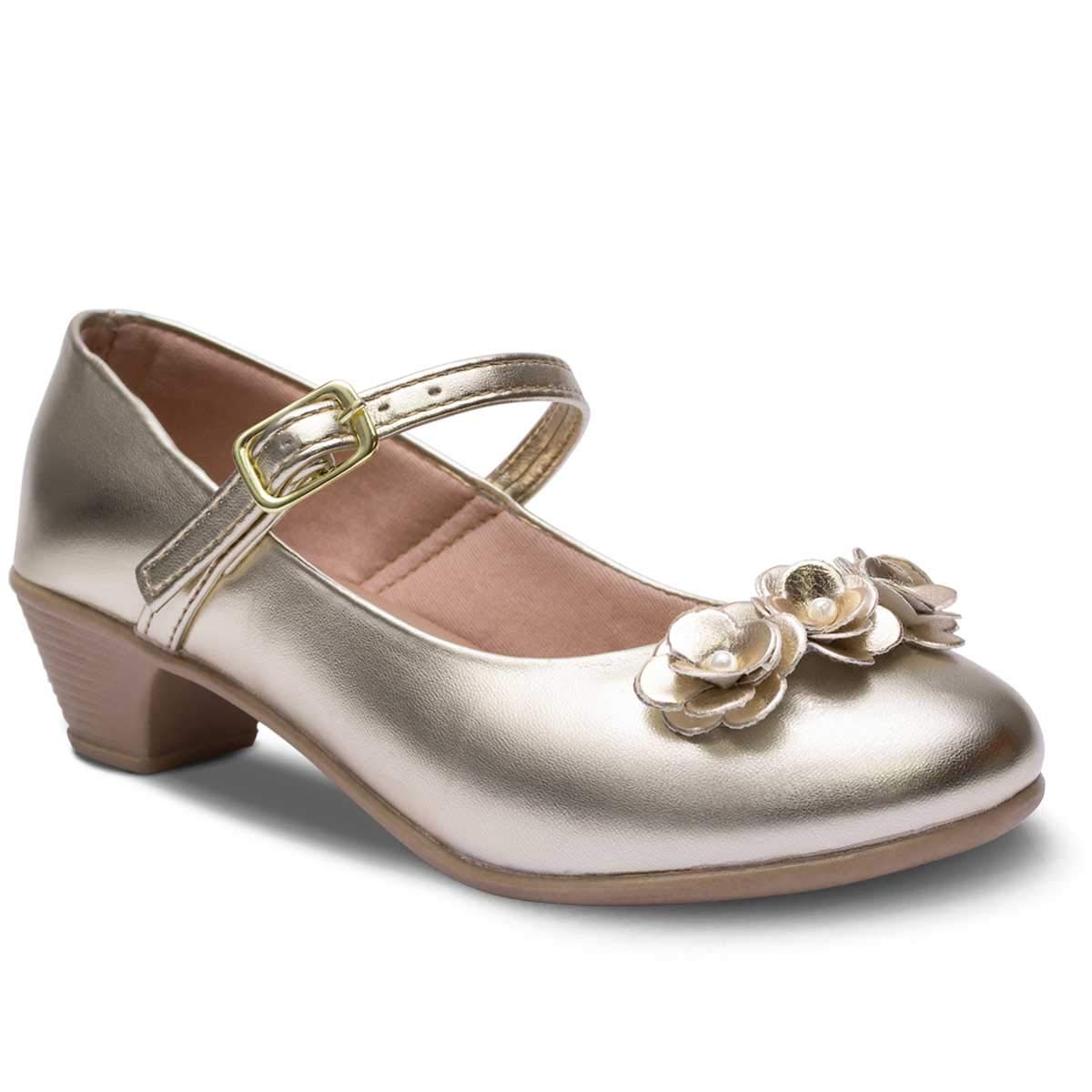 Sapato Salto Infantil Menina Boneca Flor 03.38 em promoção! Veja a oferta e mais achadinhos de Sapatos Infantis 2 Hoje é o melhor dia para comprar Sapato Salto Infantil Menina Boneca Flor 03.38 com aquele preço maroto! Promoção! Aproveite a oferta! 2