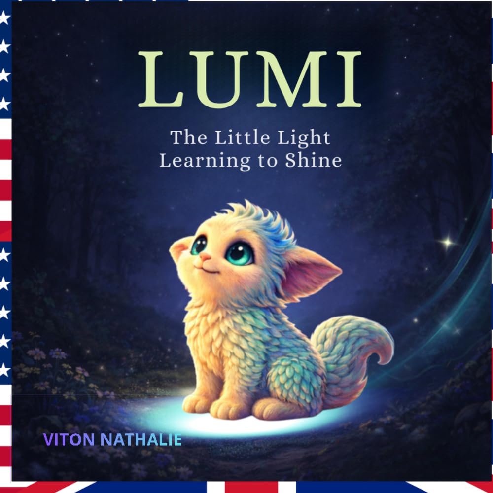 LUMI: The Little Light Learning to Shine (Little Journeys of the Heart)