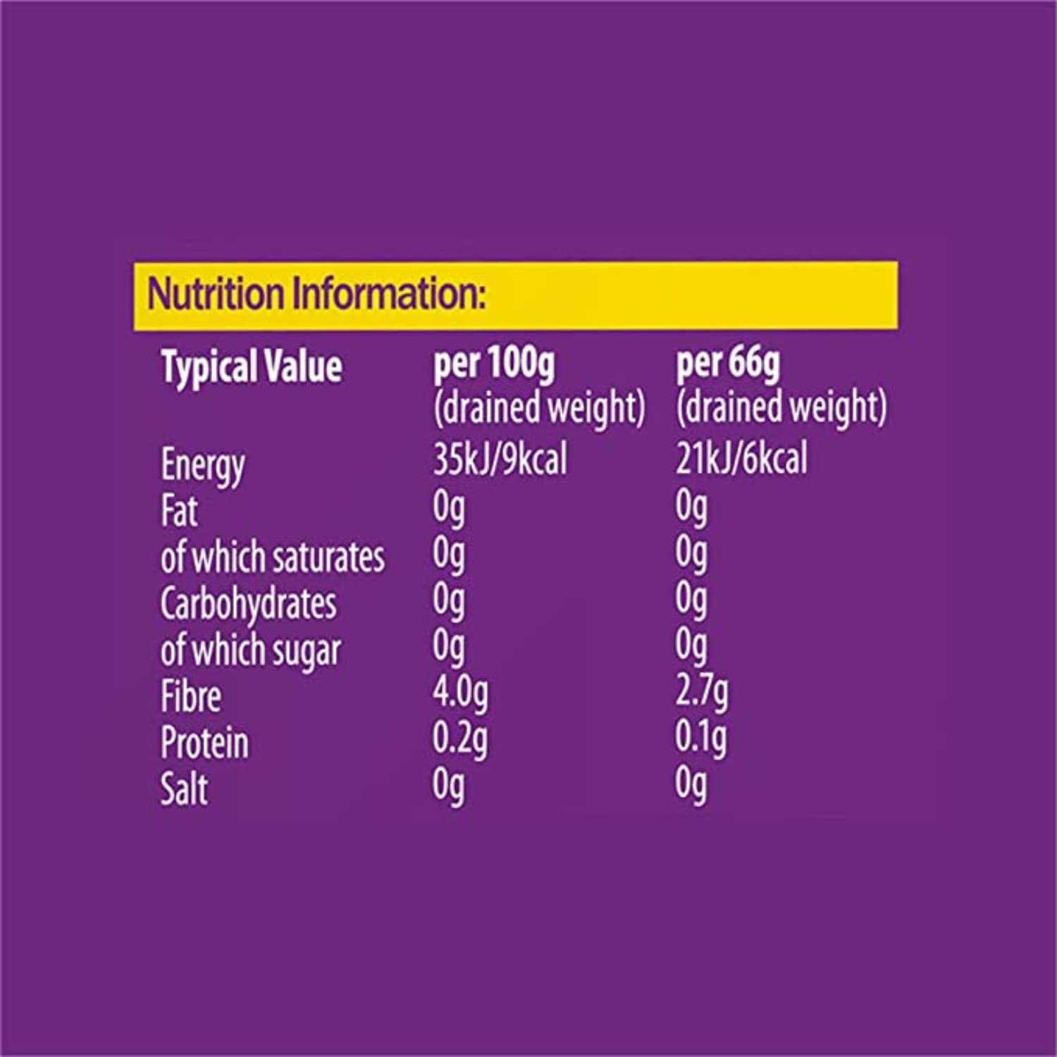 Slim Pasta - Fettucines de Konjac - 270 g - Sin Calorías ni Carbohidratos - Ideal para Dietas Keto y Low Carb - Aptos para Veganos - Elaborados con Agua Purificada, Fibra de Avena y Harina de Konjac — view 5