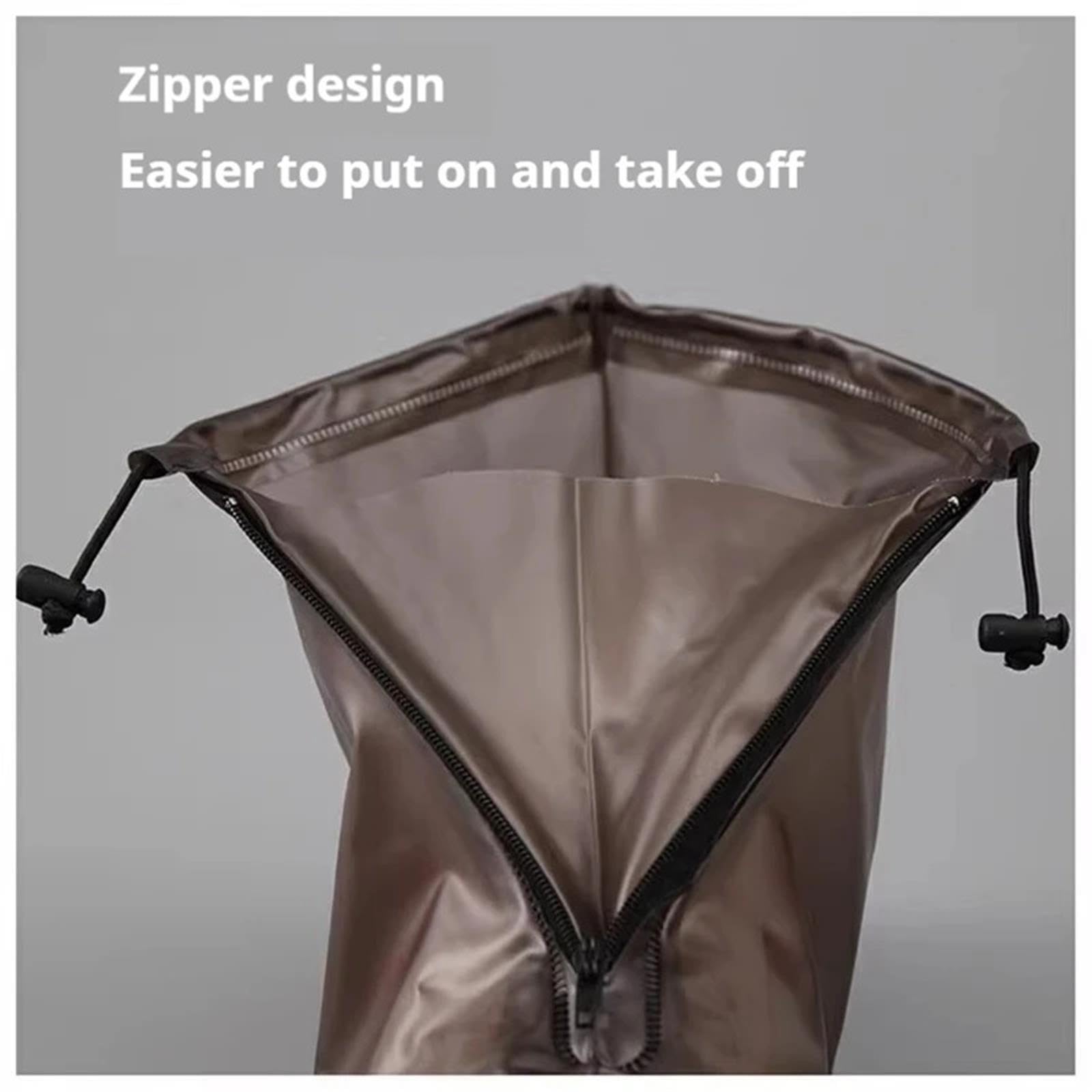 Copriscarpe Impermeabili Protezioni for scarpe in silicone 1 paio