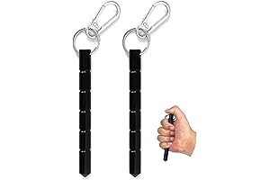 Kubaton: Self-Defense Keychain for Women