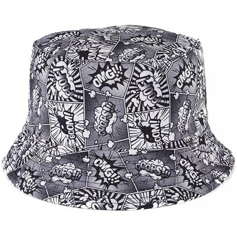 Chapeau bob KGM pour homme et femme Cover