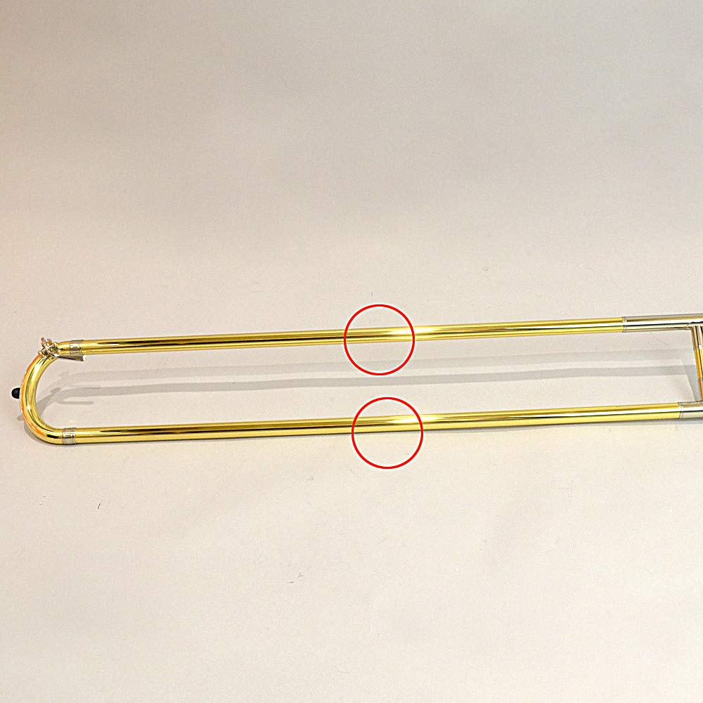 【メンテナンス品】　YAMAHA YSL882O テナーバス トロンボーン メンテナンス品】 YAMAHA YSL882O テナーバス トロンボーン