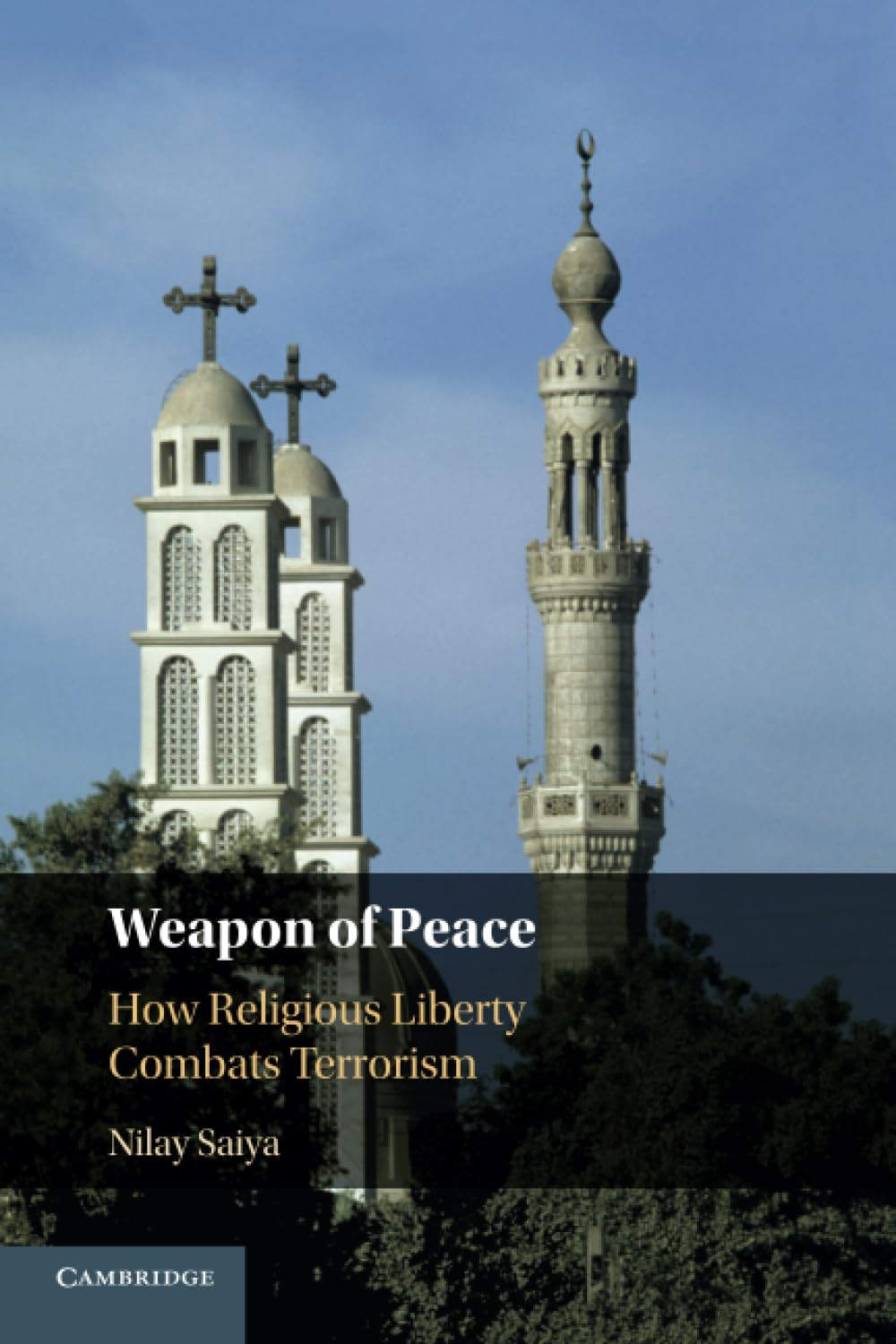 Weapon of Peace: How Religious Liberty Combats Terrorism