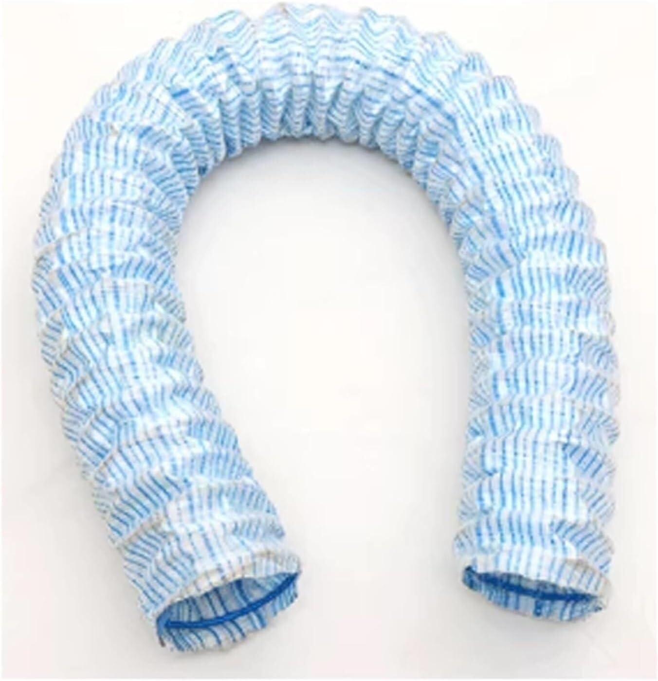 k3Mq9Rw Landscape Drain Tile Roll French Drain Pipe， For Septic/Behind Retaining Wall Easy Connect(10m/32.8ft)