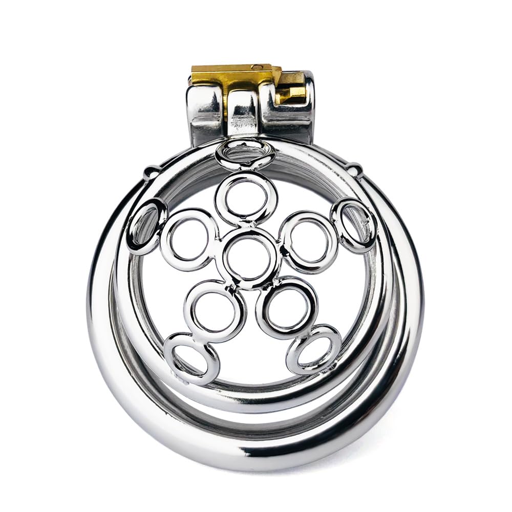 Cage de Sport pour Hommes en Acier Inoxydable, Équipement d'Entraînement de Musculation et de Fitness,50mm