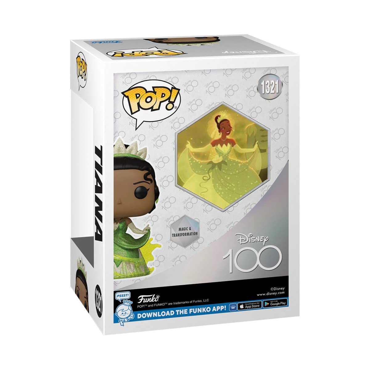 Funko Disney's 100th Anniversary Pop! Disney Vinyl Figure