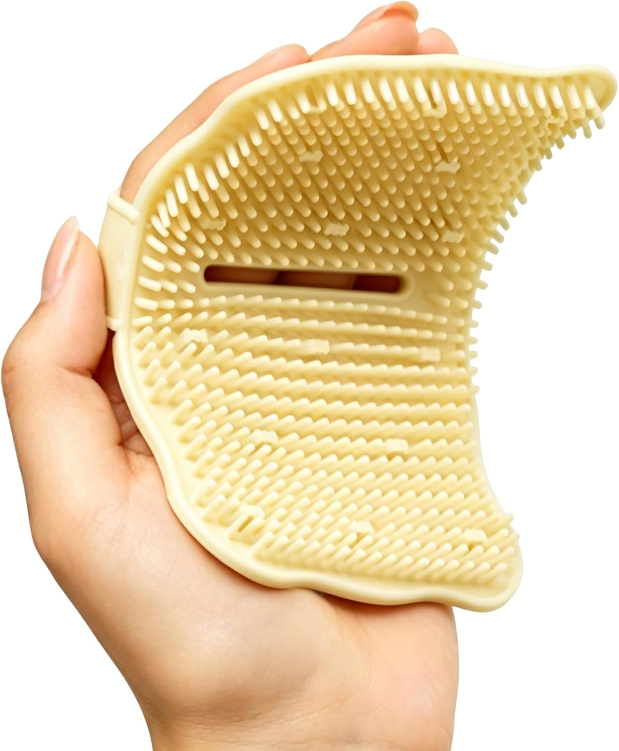 Vegetable Brush Scrubber for Food（Set of 3）