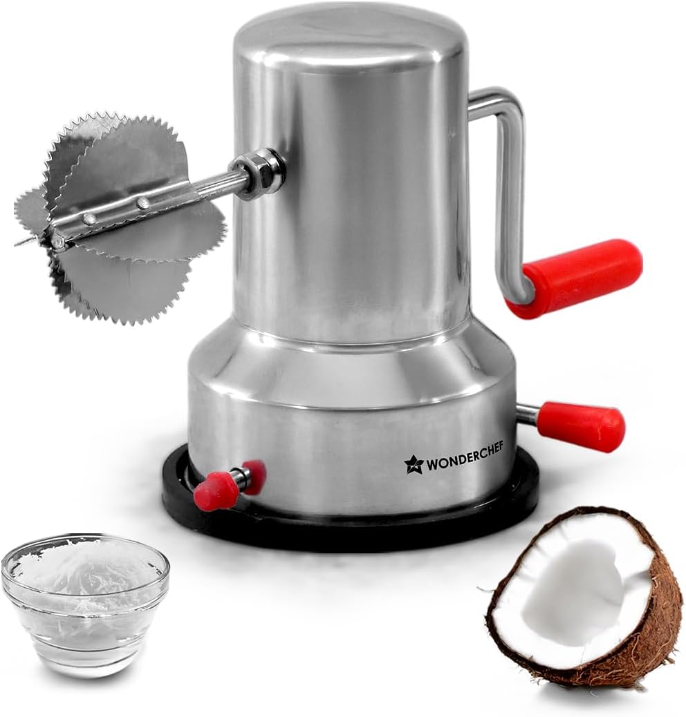 Wonderchef Coconut Scraper