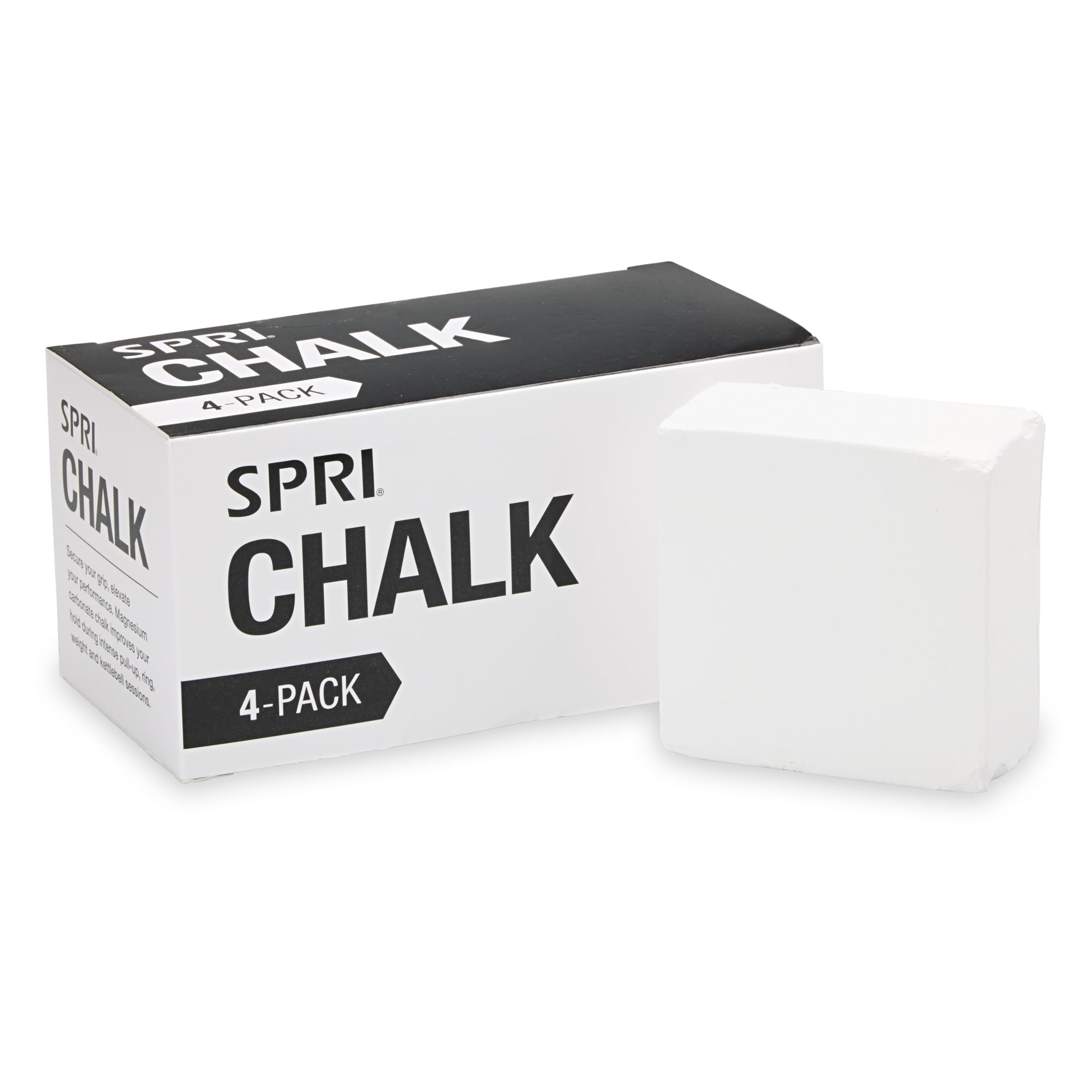 Chalk Block, Chalk Ball & Liquid Chalk – Non Slip Grip For Gymnastics, Rock Climbing, Bouldering, Weight-Lifting, Strength Training