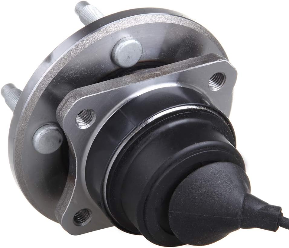 OCPTY 1pc 513230 Front Wheel Bearing Hub Assembly fit for 5-Lug with ABS 2004-2011 for Ford Crown Victoria 2004-2010 for Lincoln Town Car 2004-2010 for Mercury Grand Marquis 2004 for Mercury Marauder