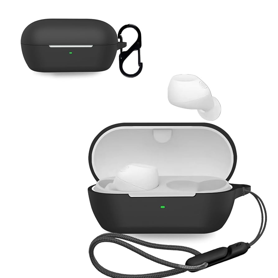 SONY WF-C710N イヤホン ケース付 Amazon | SONY(ソニー) WF-C710N 用 シリコンイヤホンケース