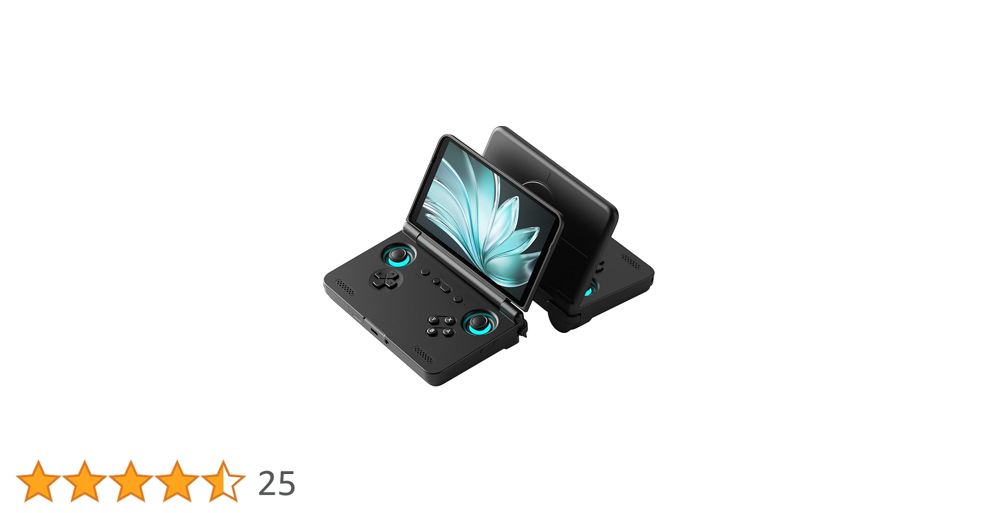 Amazon | Retroid Pocket Flip 2 レトロゲーム機、5.5インチ AMOLED