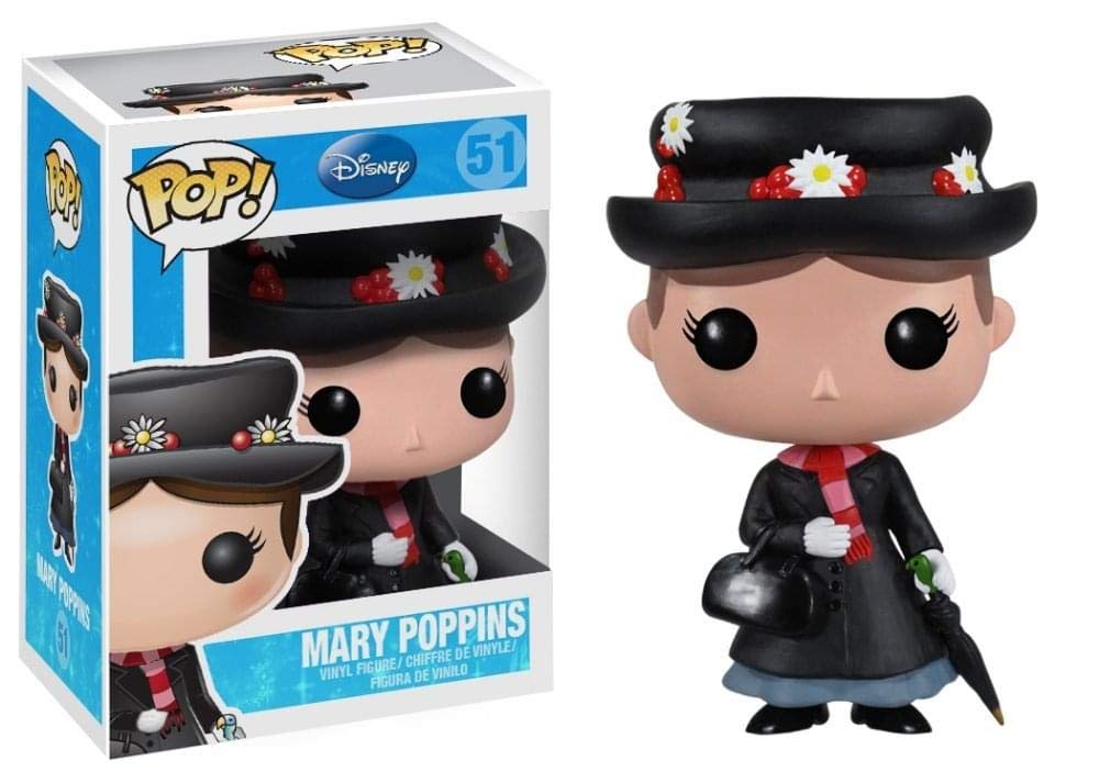 POP! Vinyl Mary Poppins Disney Figure
