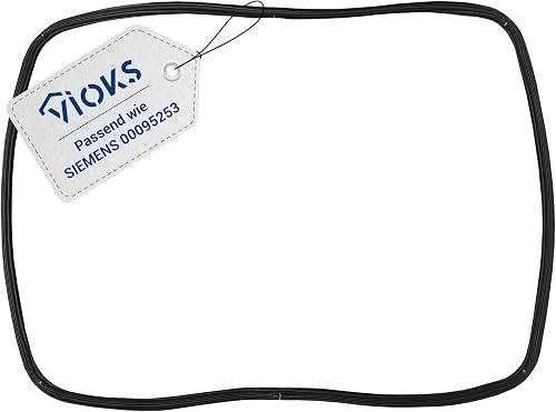 VIOKS Joint de porte de rechange pour Bosch Siеmens Constructa Neff 095253 00095