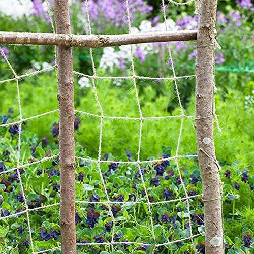 N Plant Support Netting 100 Eco Friendly Biodegradable & Compostable