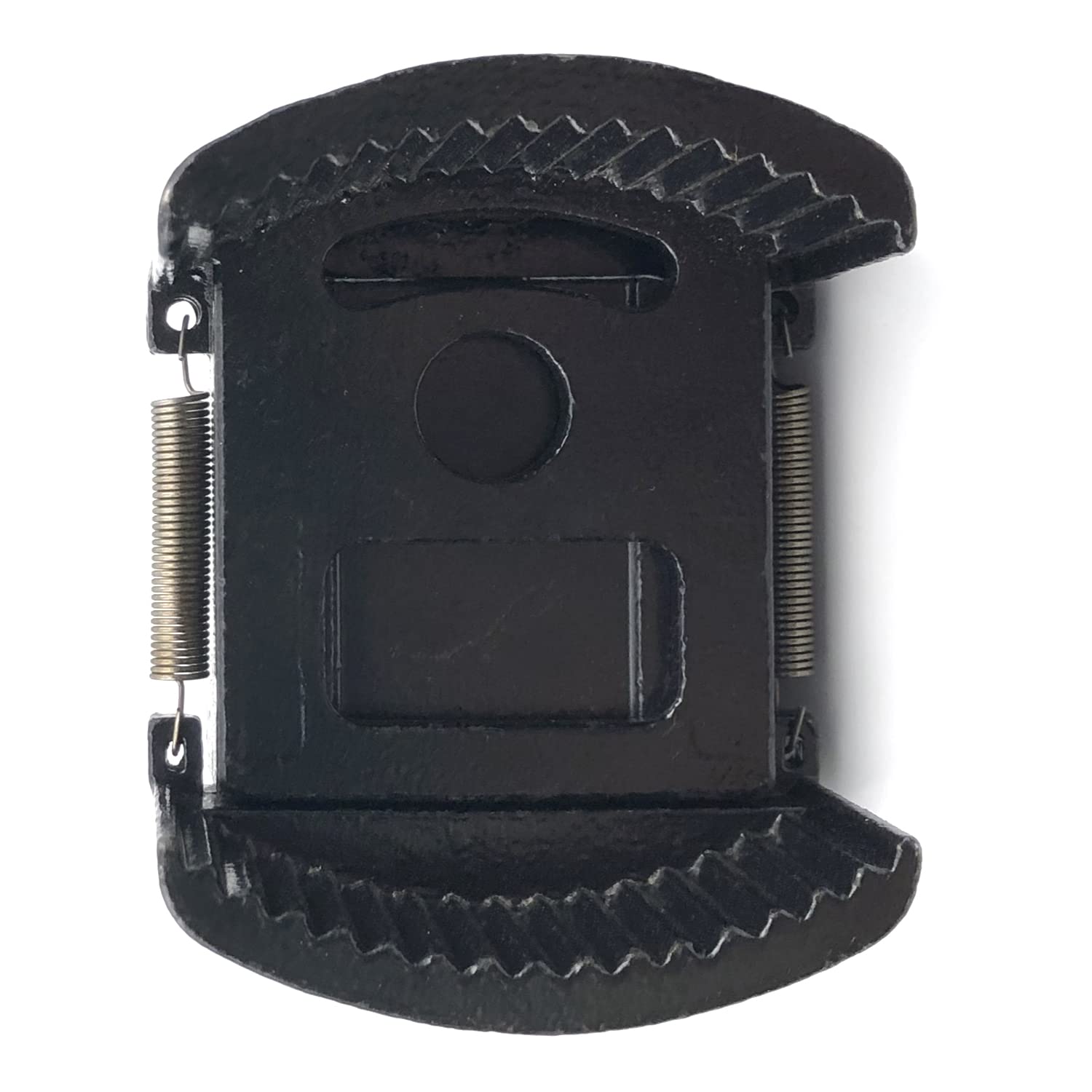 DEVMO Clé universelle pour filtre à huile, réglable à 2 mâchoires, extracteur de carburant 60 mm-80 mm
