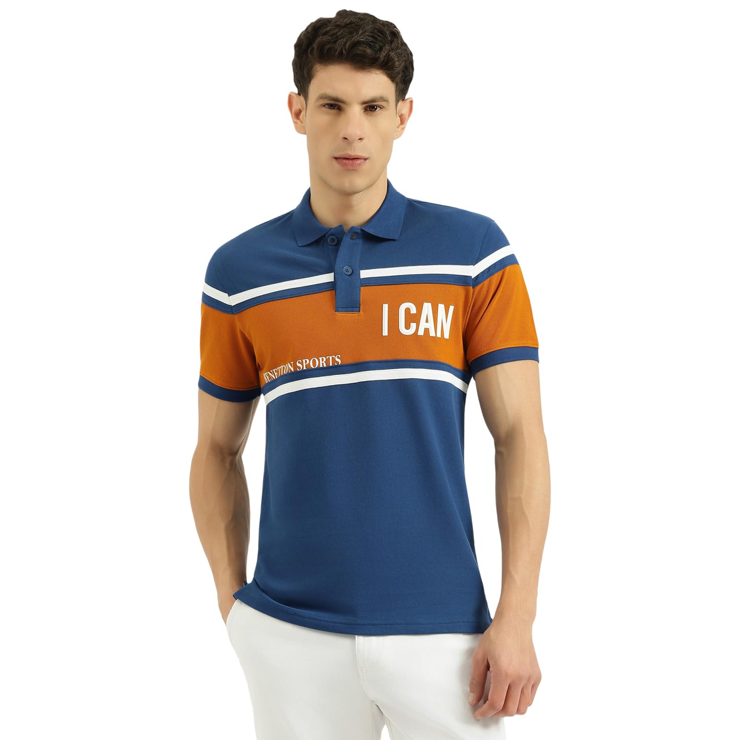 united colors of benetton Men Tshirt-picture-21