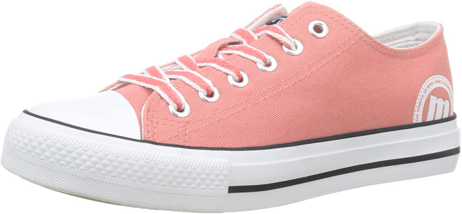 MTNG Zapatillas de Lona Coral Mustang 13991 - Talla: 39 genero: Mujer