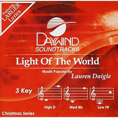 Light Of The World