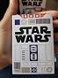 Mattel Games PICTIONARY AIR STAR WARS, Gioco Da Tavolo Famiglia Con Penna Luminosa E App, 112 Carte Indizi A Tema Guerre Stellari, Regalo 8+ Anni - 3