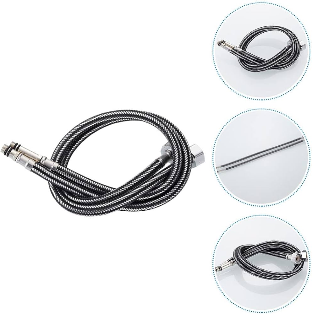 混合水栓シルバー蛇口 フレキシブルホース付き JPNオンライン(BtoB・業者専用) / フレキシブルホース蛇口（泡沫水栓