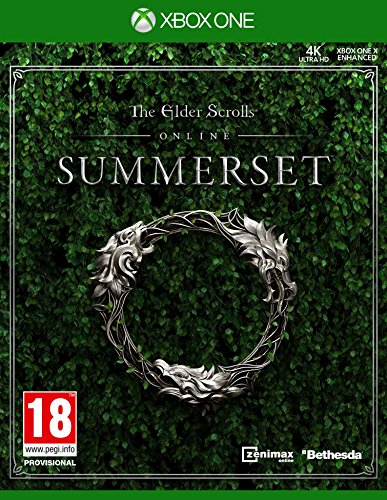 The Elder Scrolls Online Summerset Xbox One Extension RPG Numérique
