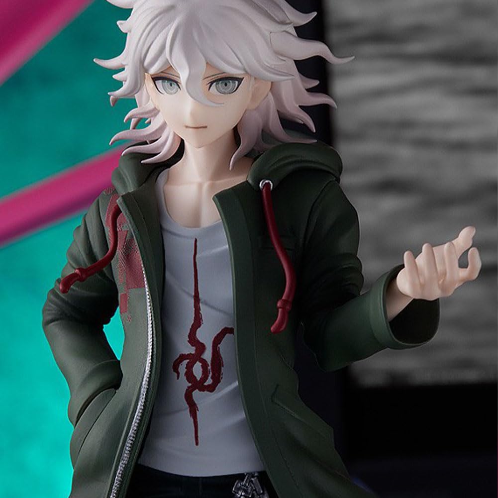 Xinchangda Figuras De Nagito Komaeda, Estatuas De Anime Nagito, Modelo De PVC, Figura De Acción De Anime, Decoración De Escritorio Para El Hogar
