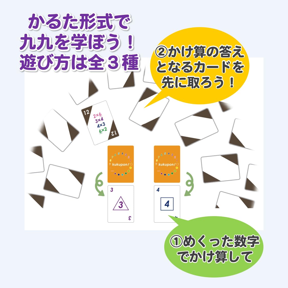 九九九 きゅ〜くるきゅう「デジタル会議」 九九九 きゅ〜くるきゅう「デジタル会議」 個人開発で、「かけ算