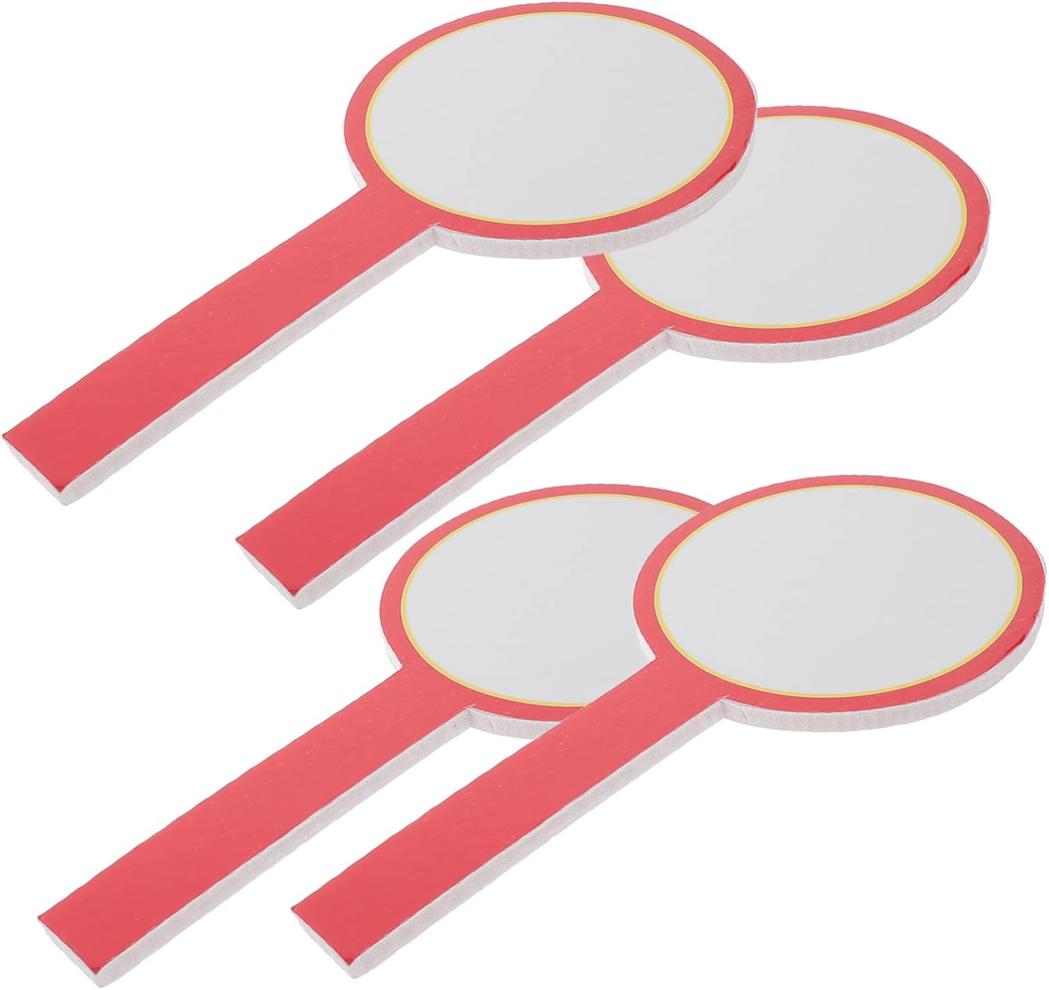 Mini White Boards s 4pcs Score Board Erasable White Boards