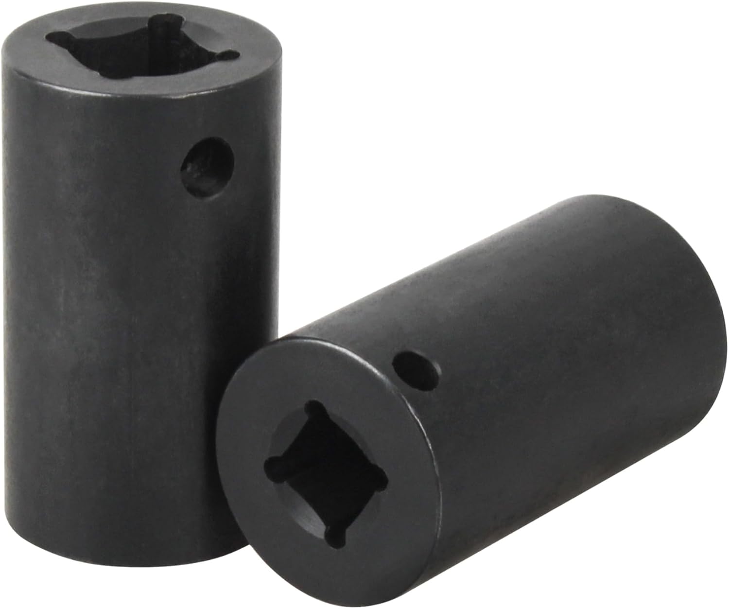 3/8" & 1/2" Drive 13/16" Utility Socket Pentagon Tool for Pentagonal Nuts and Bolts, 5 Point Impact Socket