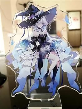原神 6U フリーナ アクリルスタンド Amazon.co.jp: 6U☆ ETERNAL LAND C103 原神 フリーナ アクリル