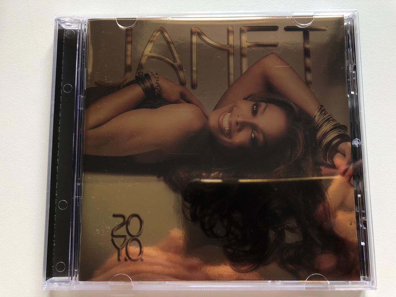20 Y.O.: Amazon.com.br: CD e Vinil