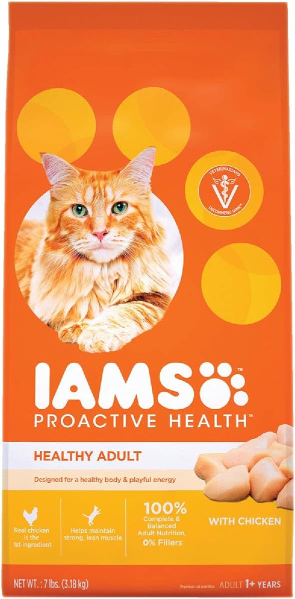 7LB Heal Adult Cat Food