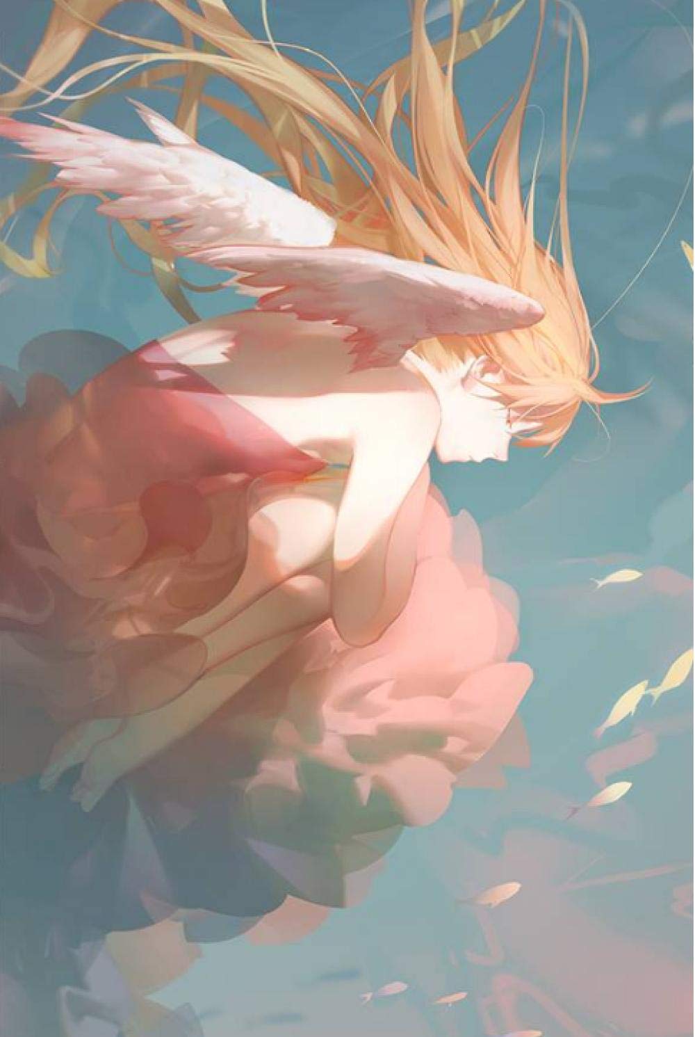 Conradsha - Jigsaw Puzzles For Adults 1000 Piece - angel - Kids Puzzles Toys Educational Puzzles Jigsaw