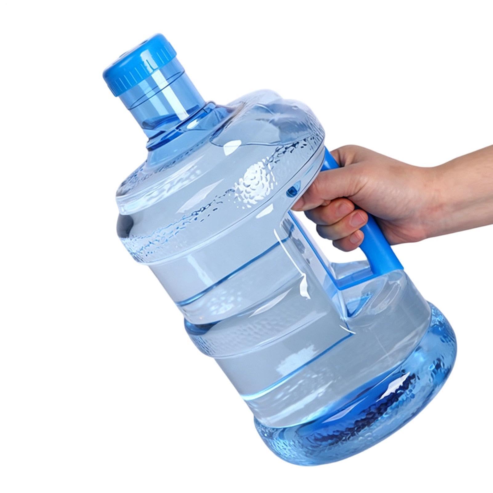 Große Wasserflasche Wiederverwendbare tragbare Flasche