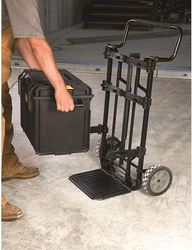 Miniatura 2 de Cajonera de sistema rígido Dewalt