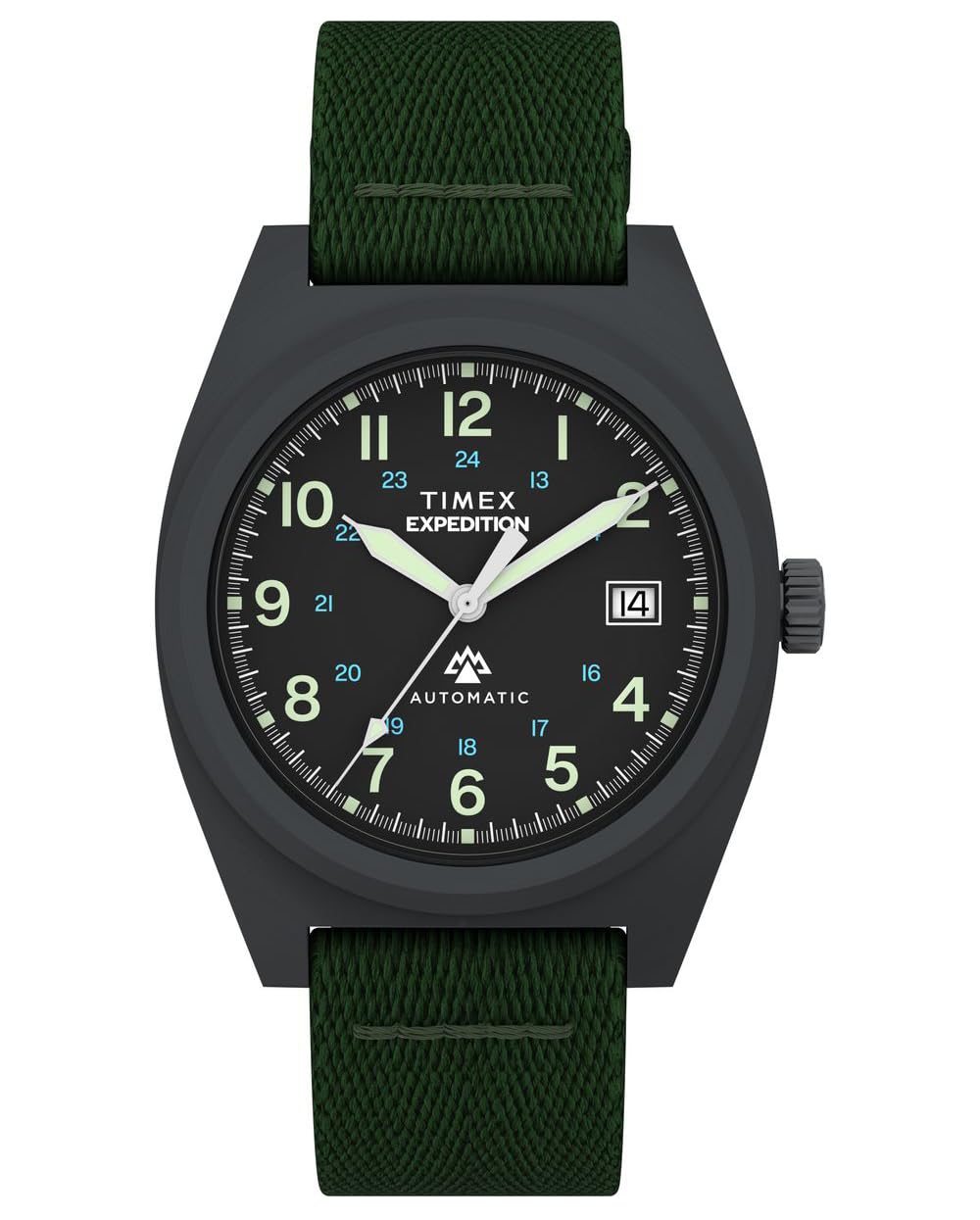Timex Men's Analogue Automatic Watch Expedition North Capstone